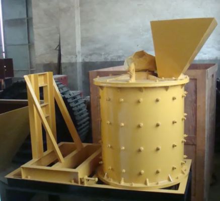 Low Energy Consumption Stable Operation Vertical Compound Crusher