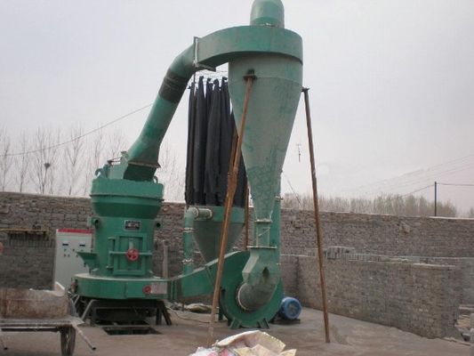 Ultra-Fine Grinding Mill With Long Life High Pressure And High Fine Powder Content
