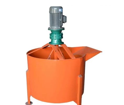 High-Efficiency And High-Quality Mixing Barrels For Mineral Processing