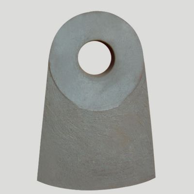 Special Heat Treatment Bimetallic Synthetic Hammer Crusher Hammer Head