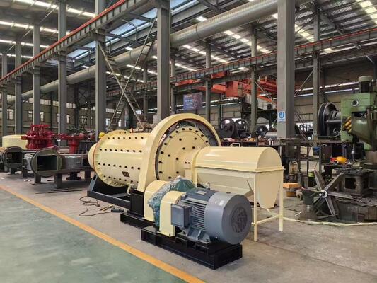 Autogenous grinding machine semi autogenous grinding machine with simplified process flow