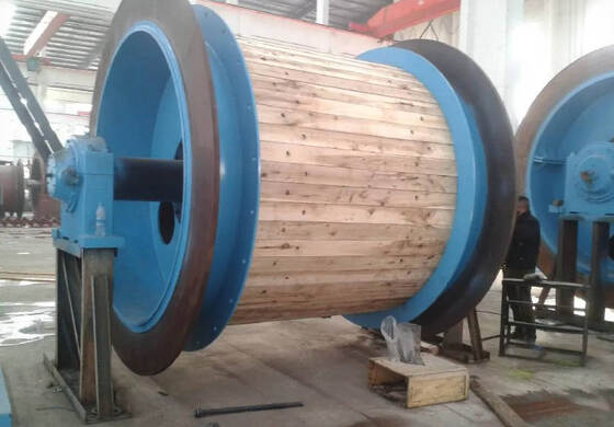 Compact Structure Small Size Excellent Explosion Proof Performance Hydraulic Explosion Proof Lifting Machine