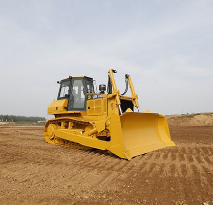 Road Trailer Crawler Tractor 50hp Heavy Duty Construction Machinery