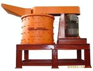 High Efficient 1350R/min Stone Crusher Machine PFL Vertical Complex Crusher