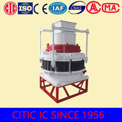 High Efficient 1941TPH Stone Crusher Machine Hydraulic Symons Cone Crusher