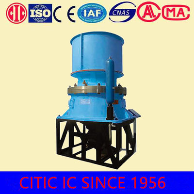 High Efficient 1941TPH Stone Crusher Machine Hydraulic Symons Cone Crusher