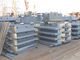 Mn Alloy Steel Ball Mill Liner Plate and rod mill liner with  High Wear Resistant and long life