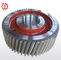 Customized OEM mill pinion gear rotary kiln pinion gear with materilas 42crmo steel