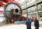 500 TPH Capacity Mining Ball Mill And Ag Mill/Sag Mill Factory For Ore Plant