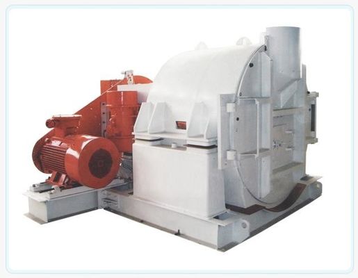 350 TPH Horizontal Vibrating Coal Centrifuge