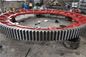 Heavy Duty Cement Plant Dryer 40CrMo Rotating Gear Ring And Spur Gear Manufacturer