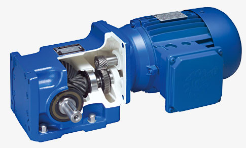 Shaft Chromium Steel 45 Gear Reducer Gearbox 470000N.M Output