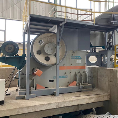 Stone And Rock Jaw Stone Crusher Machine 140-465tph