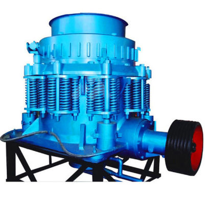 سنگ شکن مخروطی سری PSG و سنگ شکن مخروطی فنری PY