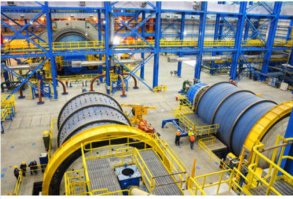 مینرال گلوله آسیاب سنگ زنی سنگ آسیاب سرریز نوع شبکه ماشین آسیاب گلوله ای