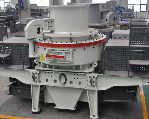 ماشین سنگ شکن معدن سنگ شکن ضربه ای عمودی 30-60 T/H