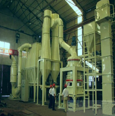 سیستم های تولید میکروپودر آسیاب سنگ زنی سری HGM 300-12000 کیلوگرم در ساعت