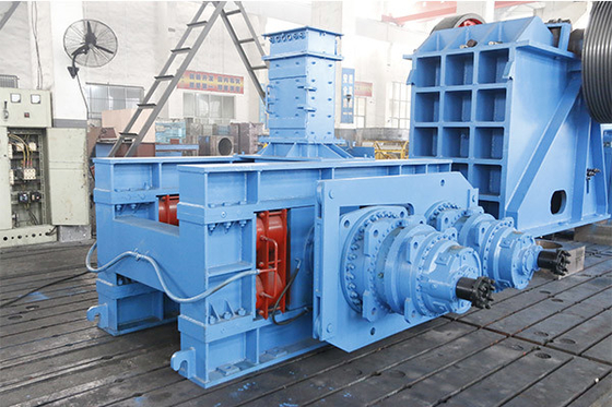 Roller Dia 600-1700mm غلتک فشار بالا سری GM