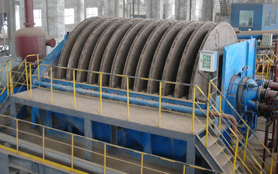 فیلتر دیسکی سری GPY 40M2 -120M2 نوع پدال همزن