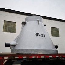 ریخته گری کارخانه فولاد و آهنگری سرباره گلدان سرباره کاسه سرباره سرباره