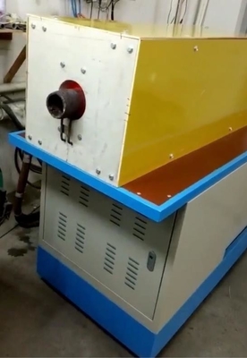 کوره ذوب القایی MF دستگاه متالورژی 100 کیلووات