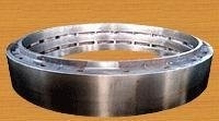 ریخته گری بزرگ OEM و آهنگری چرخ تایر کوره دوار سفارشی شده است