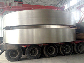 تایر OEM چرخ‌های ریخته‌گری و فورجینگ کوره‌های دوار با دقت بالا سفارشی شده است