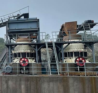 صرفه جویی در انرژی دستگاه سنگ شکن مخروطی سنگ شکن برای تجهیزات معدن