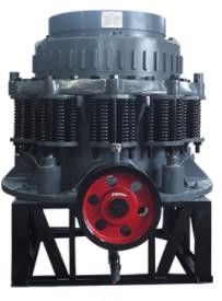 دستگاه سنگ شکن سنگ مرکب با کارایی بالا 180 - 475 تن در ساعت