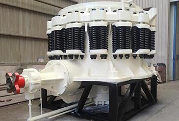 دستگاه سنگ شکن معدنی سنگ شکن مخروطی فنری با خروجی 90-1200T/H
