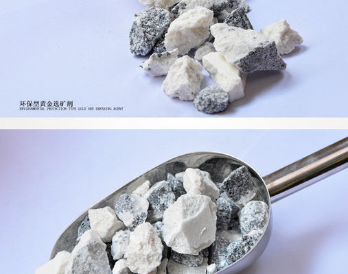 تجهیزات پانسمان سنگ معدن عامل شستشوی طلا عامل پانسمان سنگ معدن فلزی