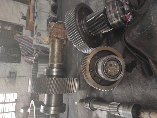 قفسه زاویه فشار سفارشی و با دقت بالا برای ماشین آلات صنعتی