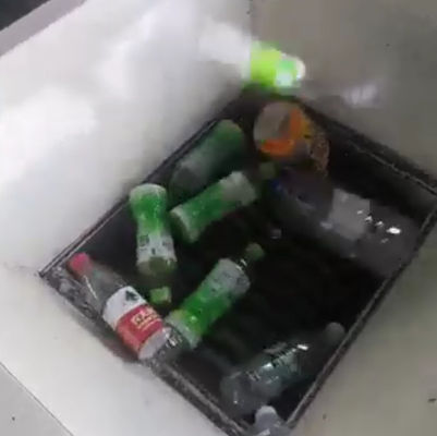 600 نوع زباله های پلاستیکی خرد کننده برای نارگیل هک لوله اتومبیل بطری های حیوانات خانگی