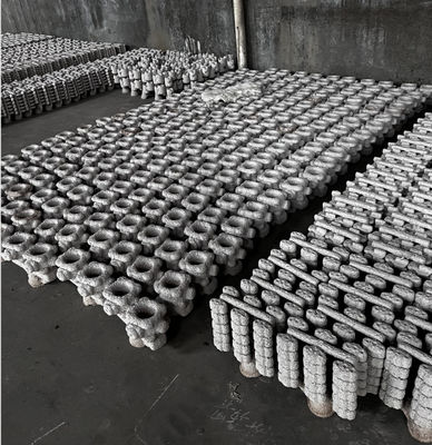 ریختن فلز با دقت بالا و قطعات فلز سازی