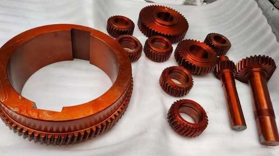 بخش های ماشین آلات CNC با دقت بالا