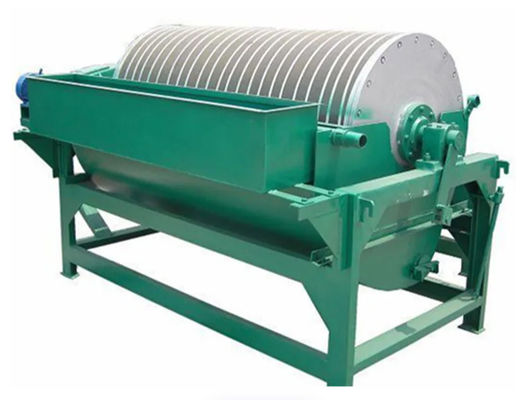 جدا کننده مغناطیسی خشک و مرطوب برای حذف پودر آهن