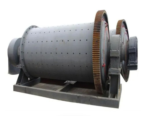 آسیاب های گلوله ای خشک یا مرطوب برای فرآوری مواد معدنی