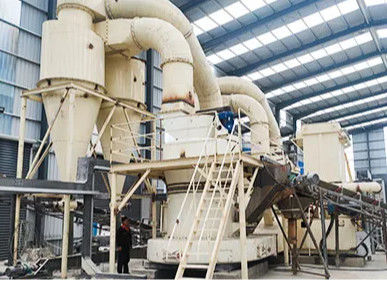 خط تولید خرد کردن خاشاک با تولید سالانه 1.2 تا 3 میلیون تن