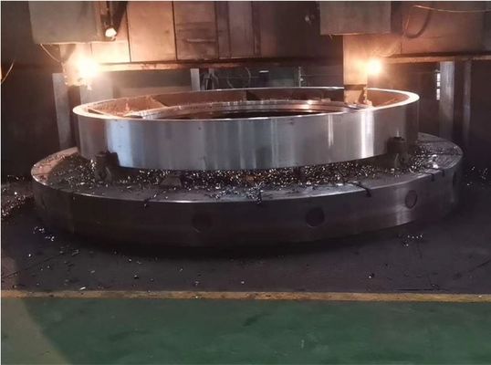 مقاومت در برابر فرسایش و مقاومت در برابر تغییر شکل حلقه چرخ دار فرن گیر پشتیبانی از سفارشی سازی