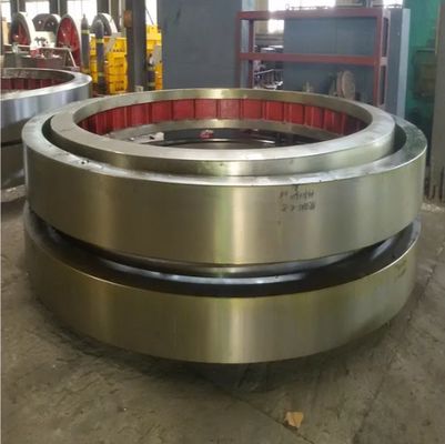 لاستیک چرخش کوره برای افزایش سفتی سیلندر