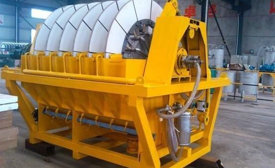 فیلتر دیسک سری GPY با ساختار فشرده و صفحه های نوین پلاستیکی