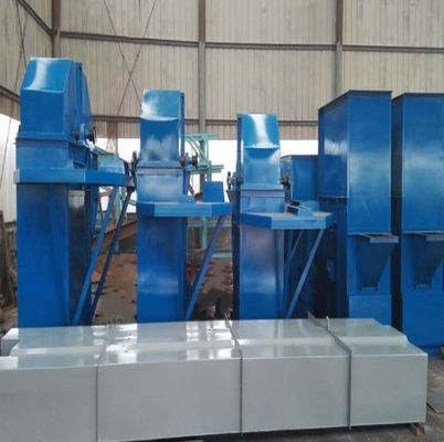 بالابرهای سطلی با ظرفیت بالا و ظرفیت بالابری زیاد