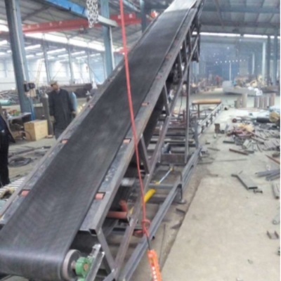 مسافت انتقال طولانی، نوار نقاله پایدار مورد استفاده در معدن و متالورژی