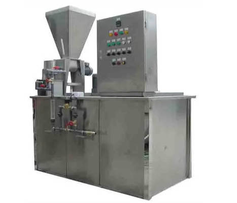 کار کاملا اتوماتیک ماشین طب حباب اتوماتیک