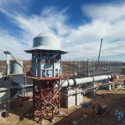 قیمت کوره دوار سیمان اکتیو آهک و کوره دوار سیمان