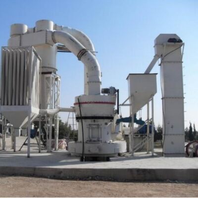 آسیاب ریموند با راندمان بالا با انتقال پایدار و قابلیت های آسیاب کارآمد