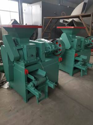 ماشین های بریکتینگ تولید مستمر در مقیاس بزرگ را امکان پذیر می کنند