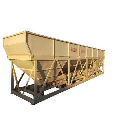 PLD600 - PLD3200 دستگاه تولیدی بتنی چند هپر