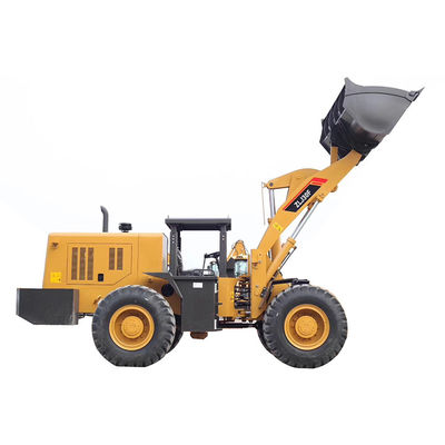 SEM618D چرخ لودر زیرزمینی Heavy Duty Construction Machinery