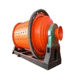 آسیاب گلوله ای اکسید سرب با دوام 10-500 تن در ساعت و آسیاب گلوله معدنی با کارایی بالا